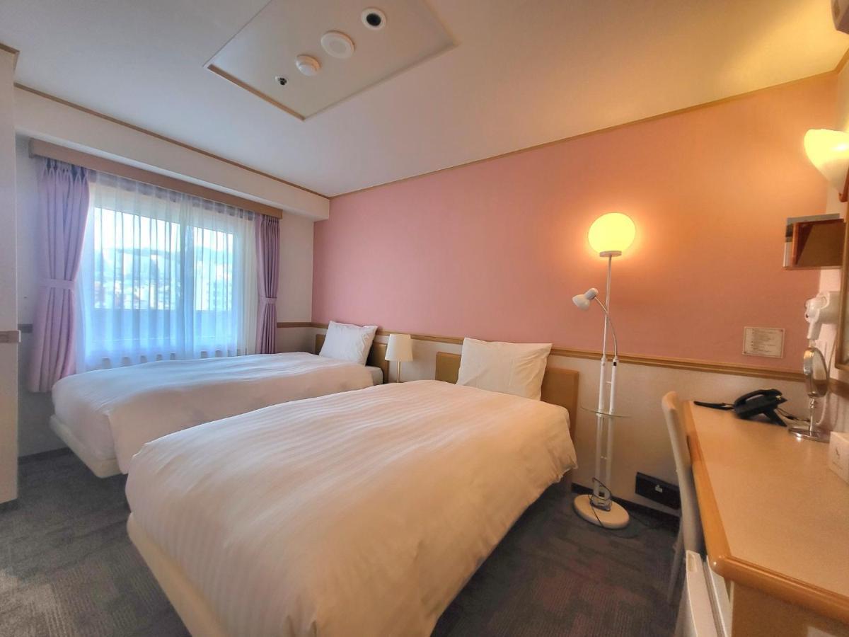 Toyoko Inn Busan Jungang Station Exterior photo