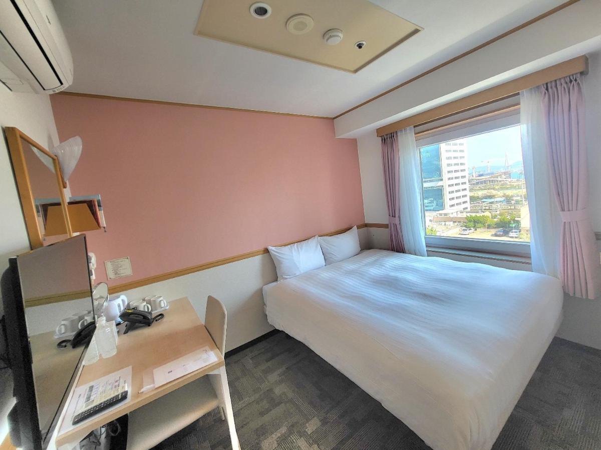 Toyoko Inn Busan Jungang Station Exterior photo