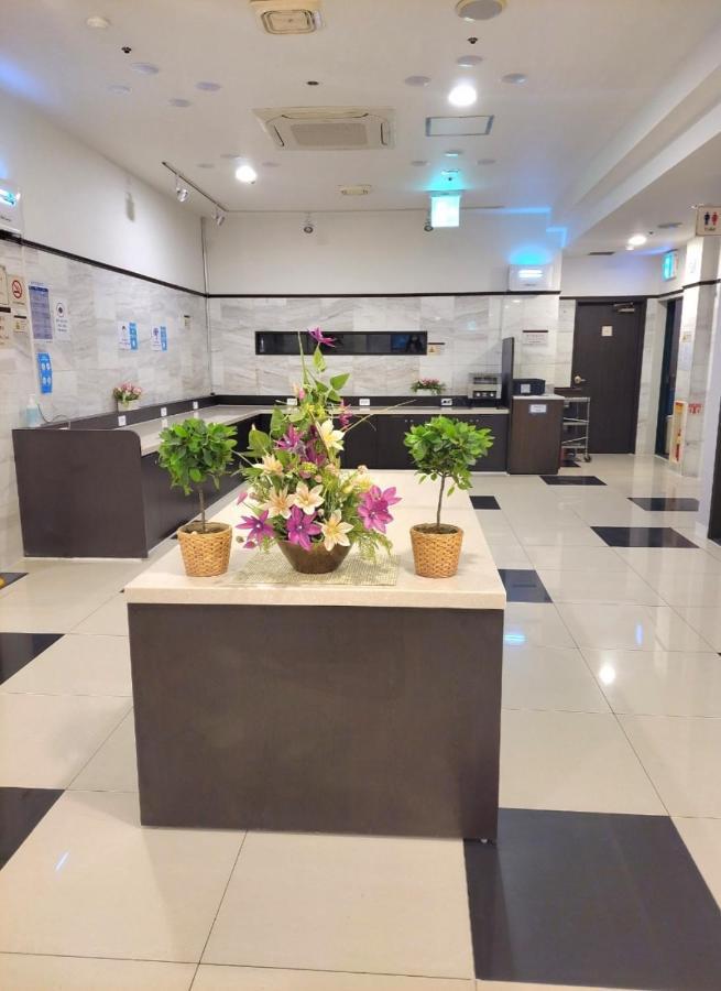 Toyoko Inn Busan Jungang Station Exterior photo