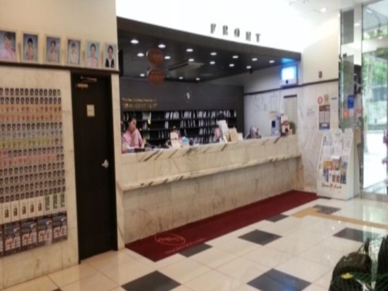 Toyoko Inn Busan Jungang Station Exterior photo