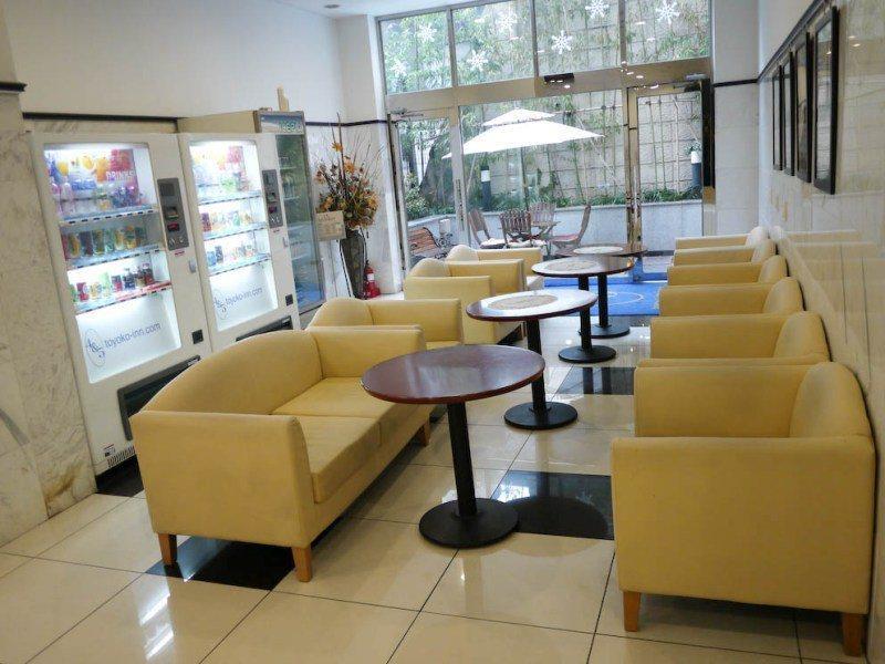 Toyoko Inn Busan Jungang Station Exterior photo