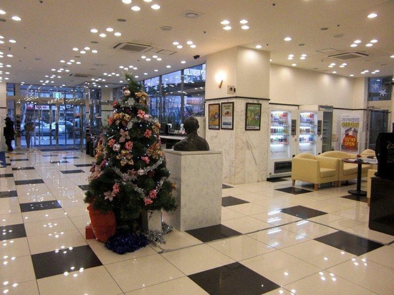 Toyoko Inn Busan Jungang Station Exterior photo