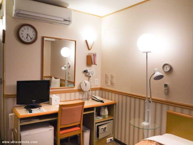 Toyoko Inn Busan Jungang Station Exterior photo